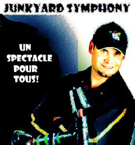 Junkyard Jonny